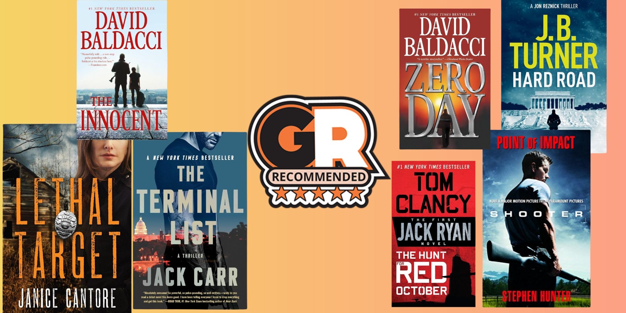 12 Must-Read Books In 2024 If You Can't Stop Watching Reacher