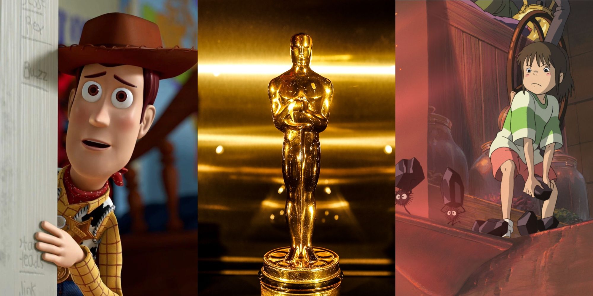 Oscars Best Animated Feature Winners Feature
