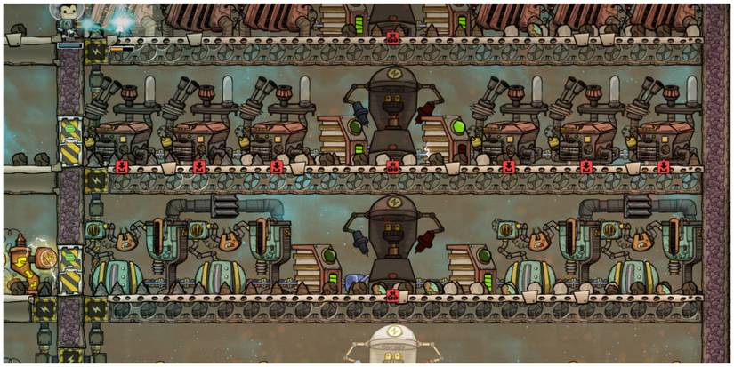 Coal Generator (Stage 3)