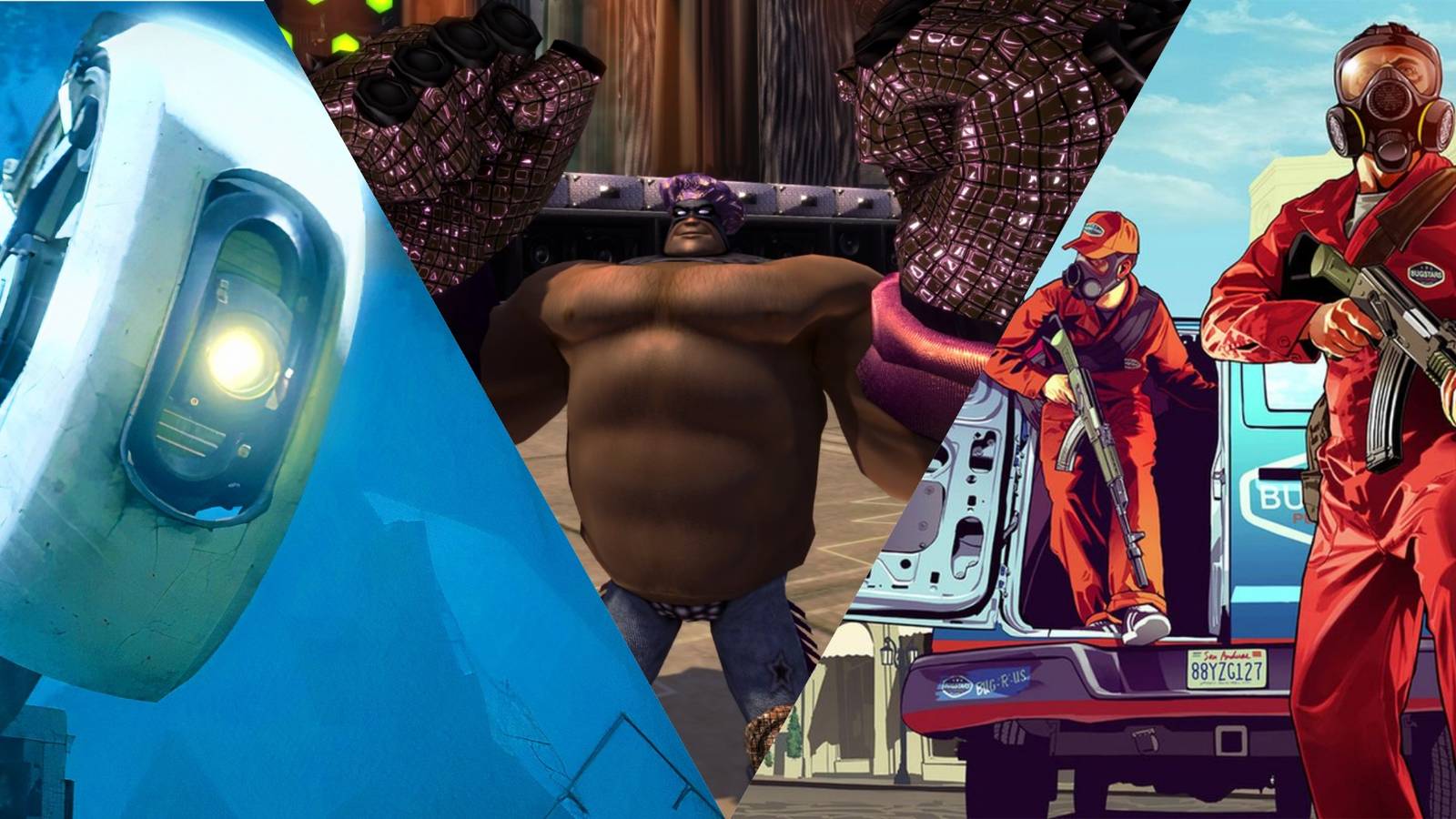 Portal, Brutal Legend, Grand Theft Auto 5 Featured Image