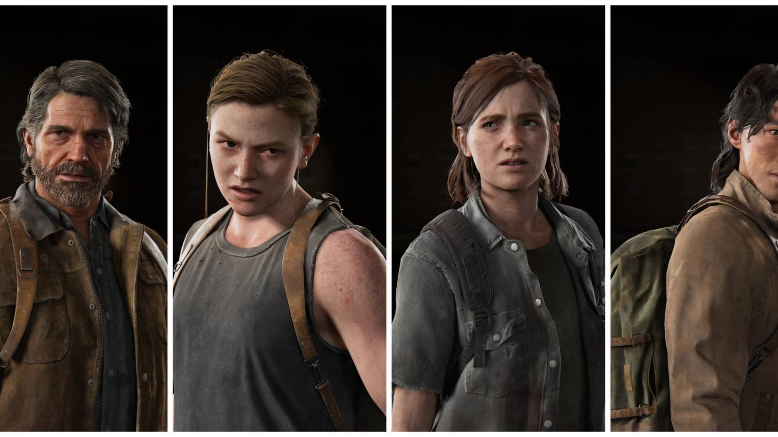 the last of us 2 no return characters tier list