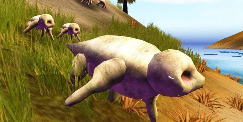 Open-World Games With The Best Evolutionary Simulations