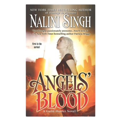 Angels' Blood by Nalini Singh (2009)