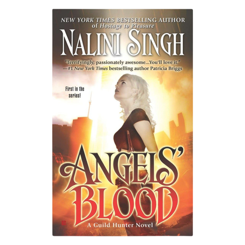Angels' Blood by Nalini Singh (2009)