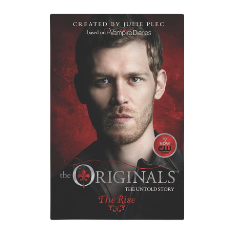 The Rise by Julie Plec (2015)