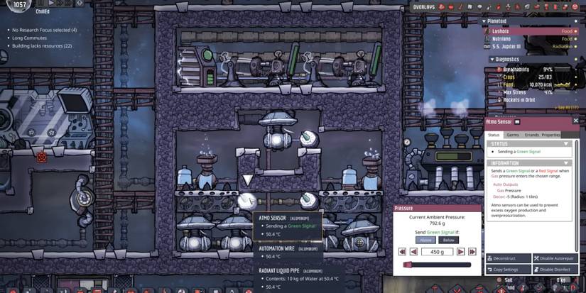 Self-Power Classic Oxygen Module 