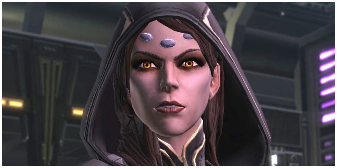 Vaylin in Star Wars: The Old Republic