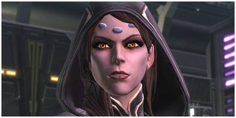 Vaylin in Star Wars: The Old Republic
