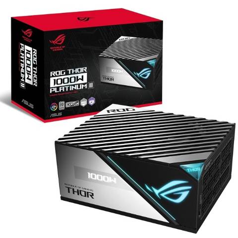 ROG Thor Platinum II PSU