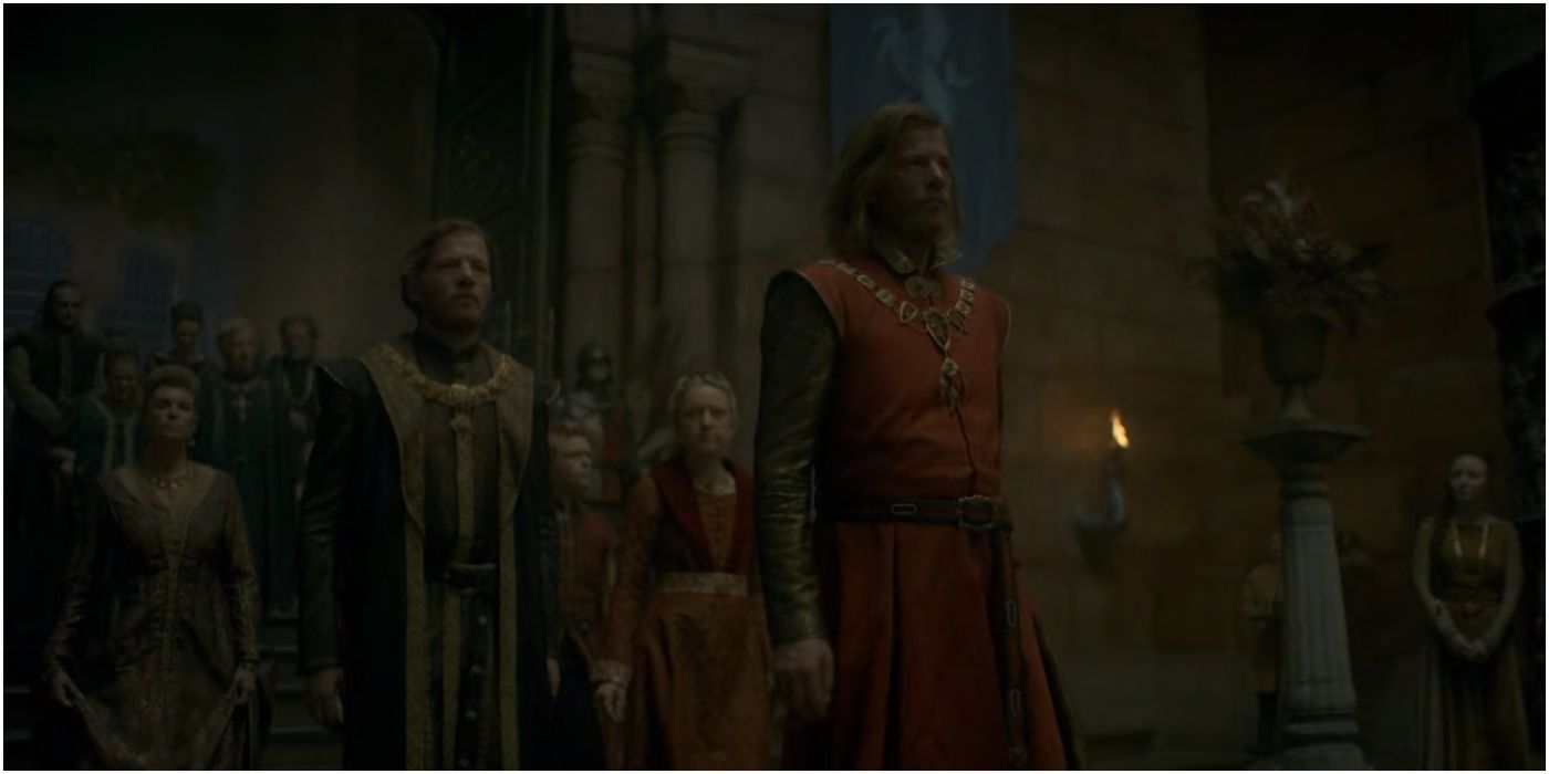 House Lannister in House of the Dragon.