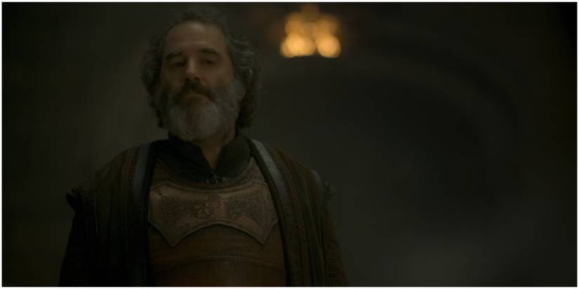 Ser Gerold Royce in House of the Dragon.
