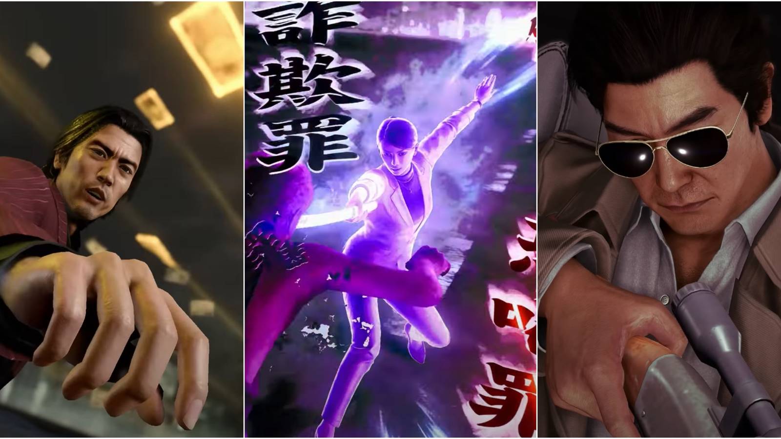 Akiyama, Makoto Date, and Sayama