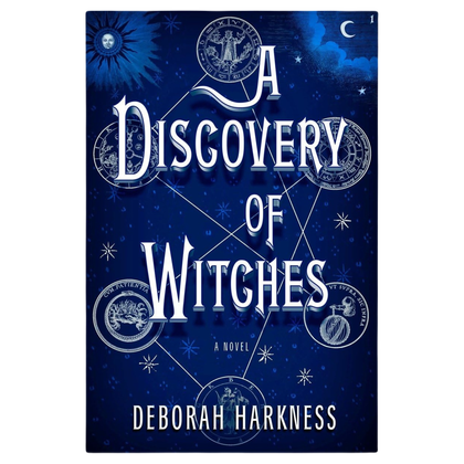 A Discovery of Witches by Deborah Harkness (2011)