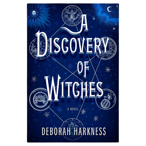 A Discovery of Witches by Deborah Harkness (2011)