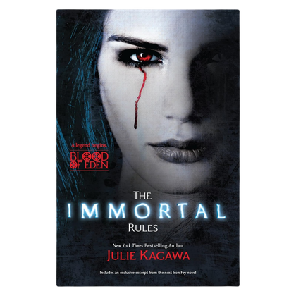 The Immortal Rules by Julie Kagawa (2012)