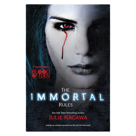 The Immortal Rules by Julie Kagawa (2012)