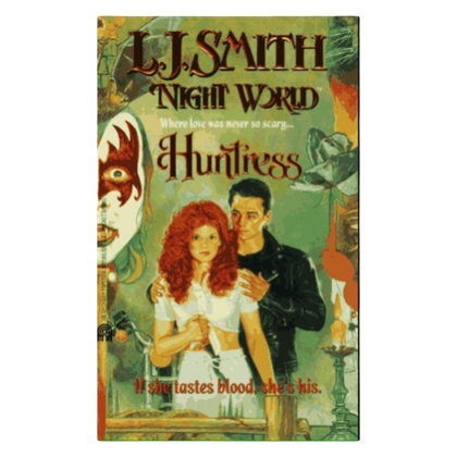 Huntress by L. J. Smith (1997)