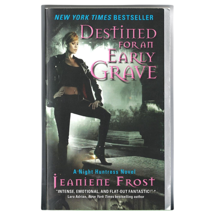 Destined for an Early Grave by Jeanine Frost (2009)