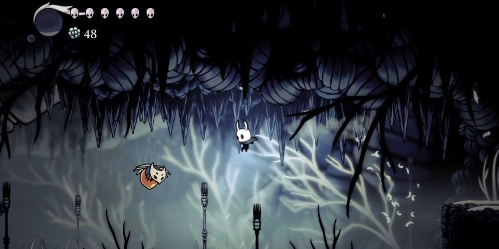 Hollow Knight - Gameplay
