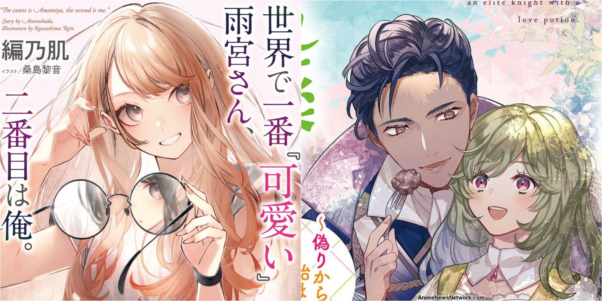 Best Romance Light Novel That Started in 2023