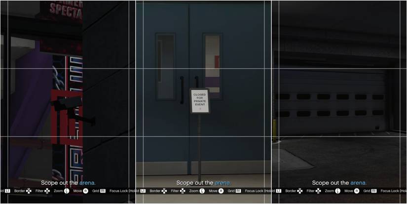 GTA Online: Salvage Yard Heist - The Duggan Robbery Scope Out 