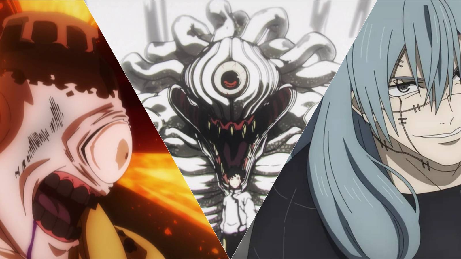 Jujutsu Kaisen: 10 Strongest Cursed Spirits, Ranked featured image new