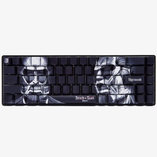 Higround Titan Keyboard AOT gaming keyboard