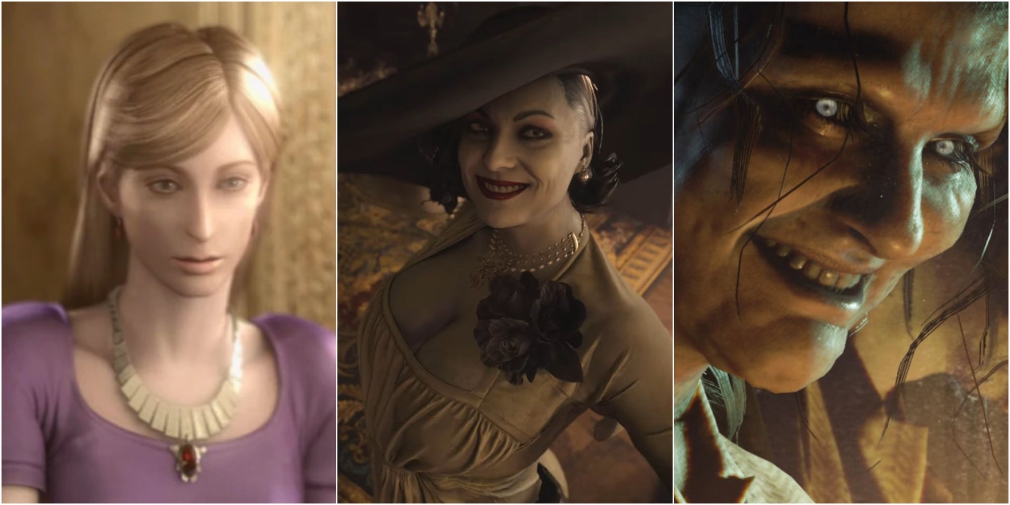 Best Female Villains In Resident Evil