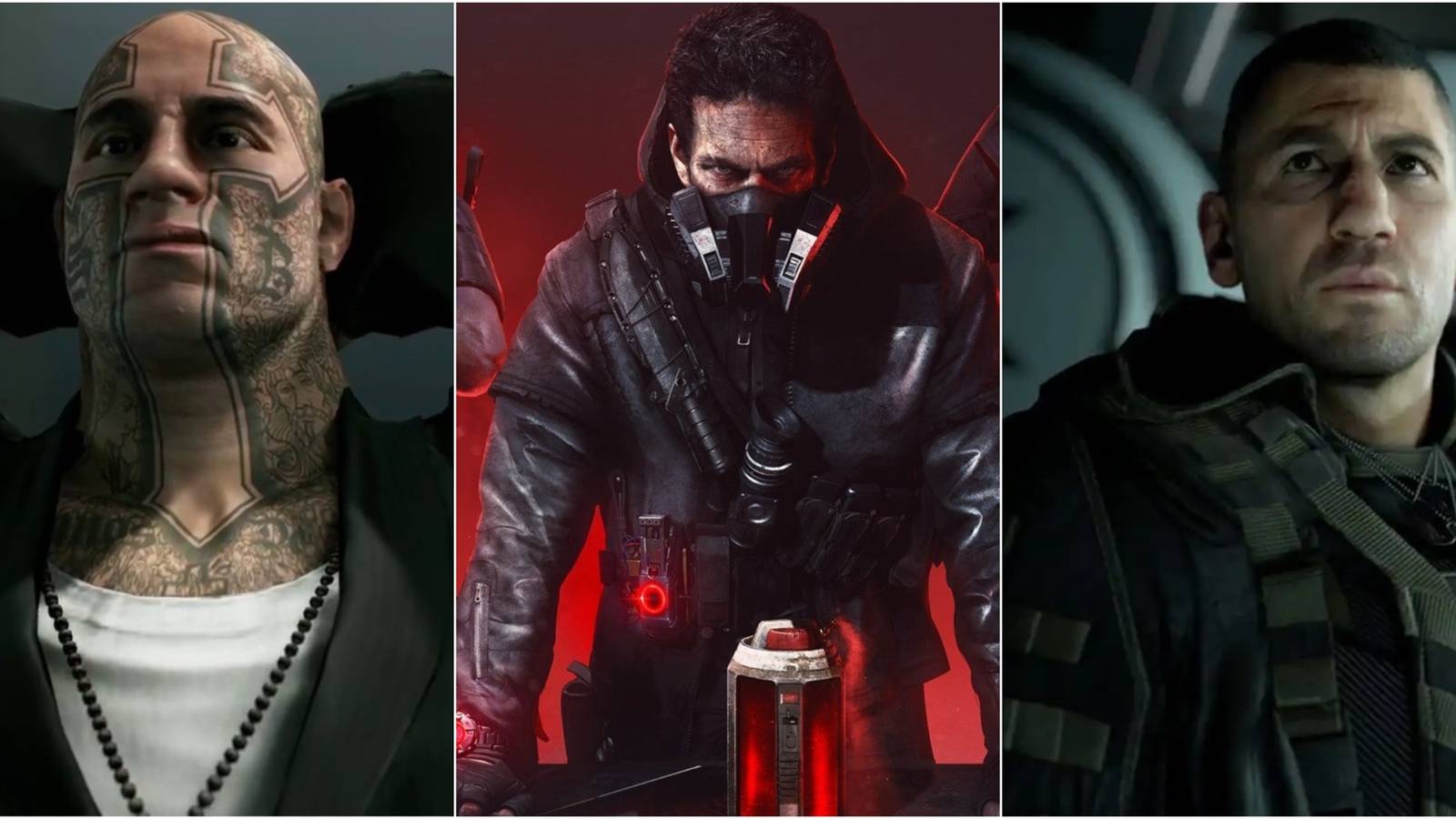 El Suano, Aaron Keen, and Cole Walker