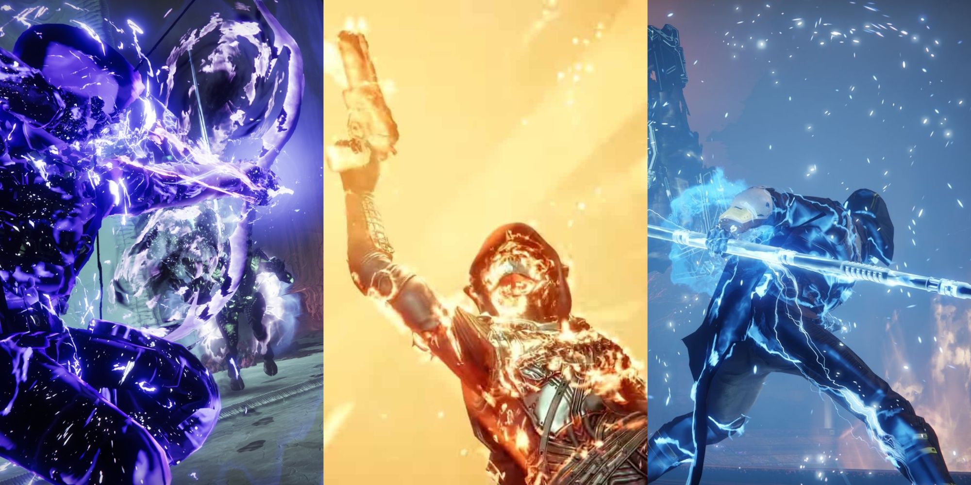 The Best Add-Clear Builds In Destiny 2