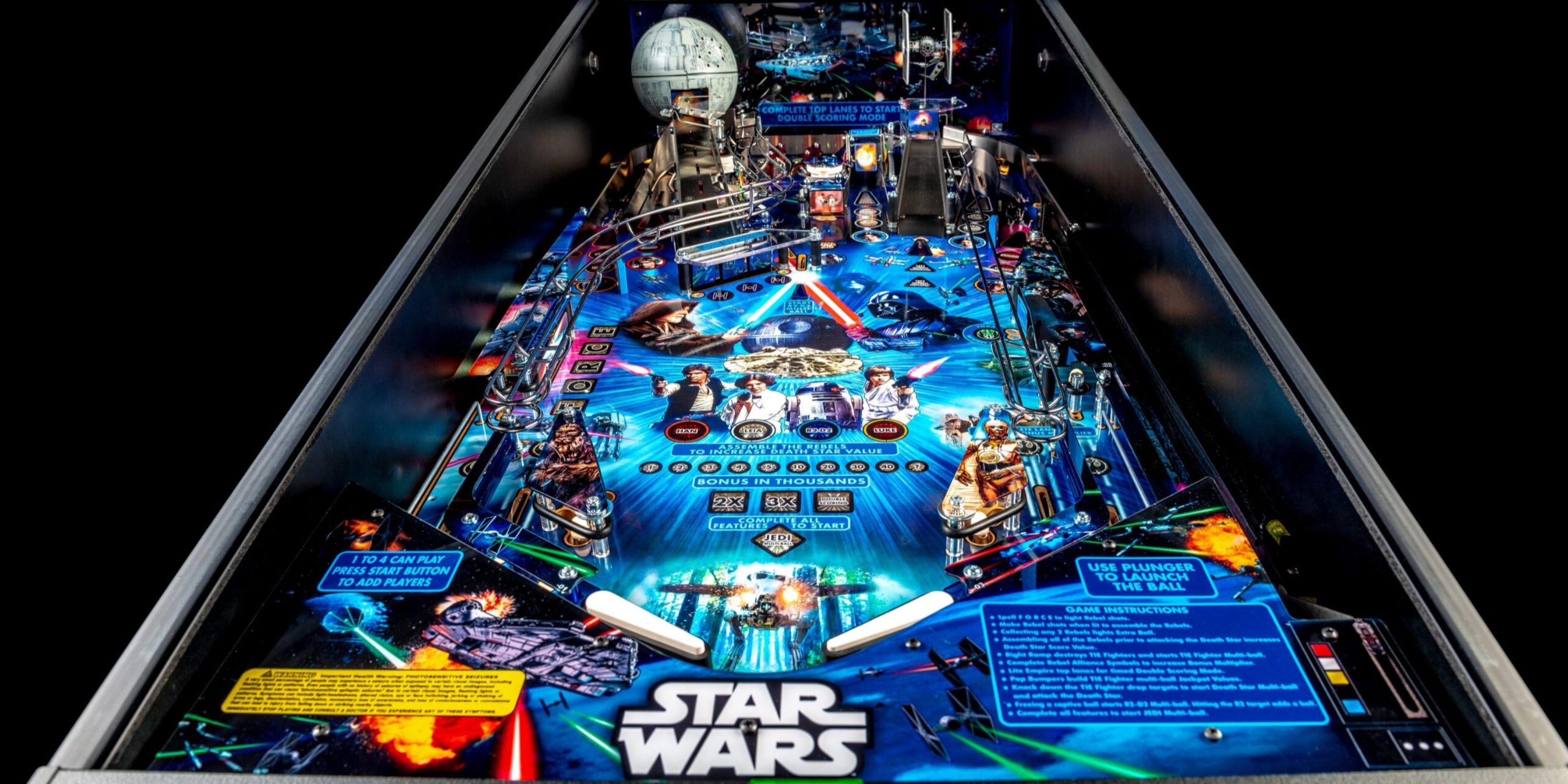 Star Wars Pinball