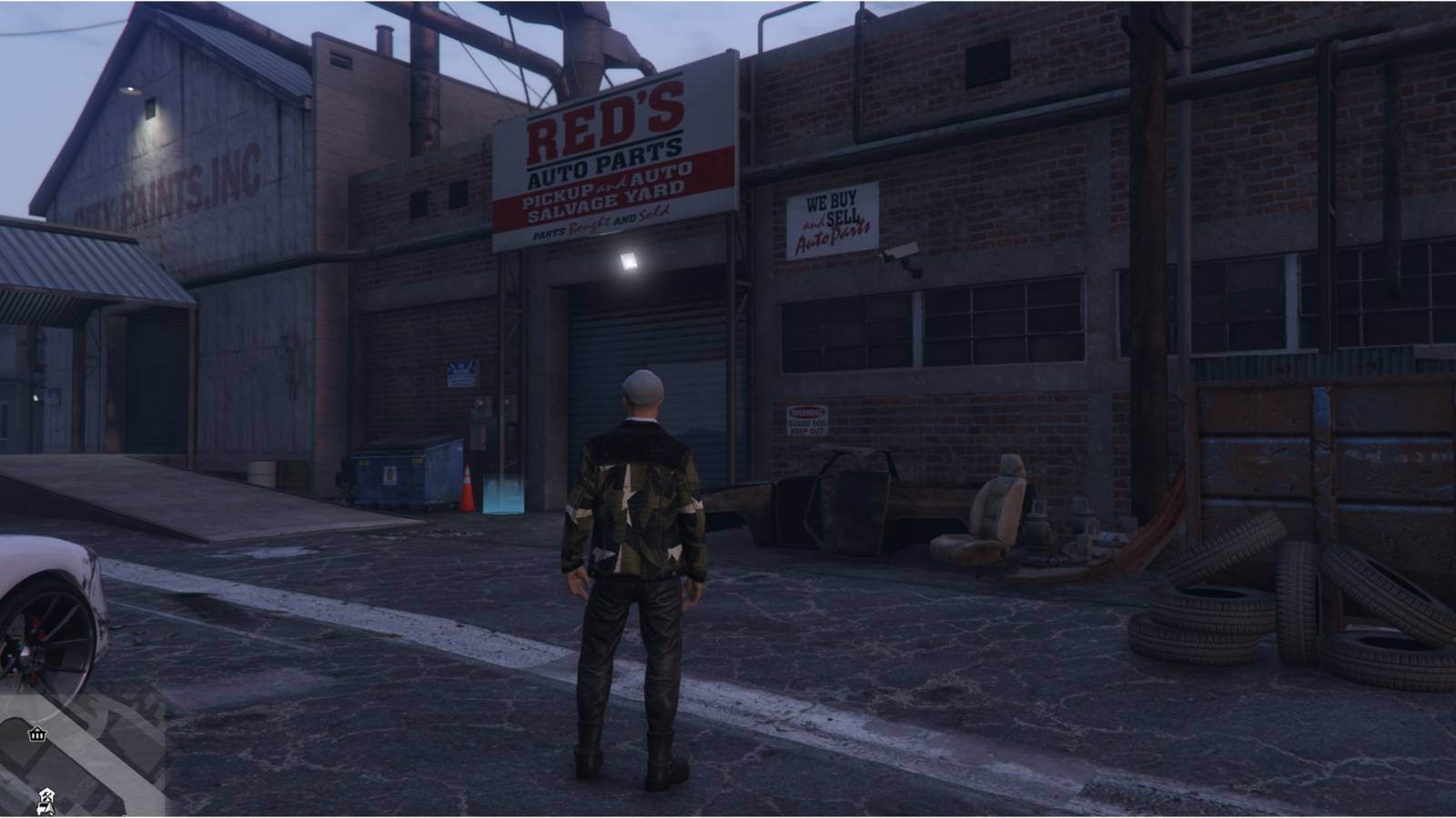 GTA Online: Salvage Yard Heist Guide (All Robberies)
