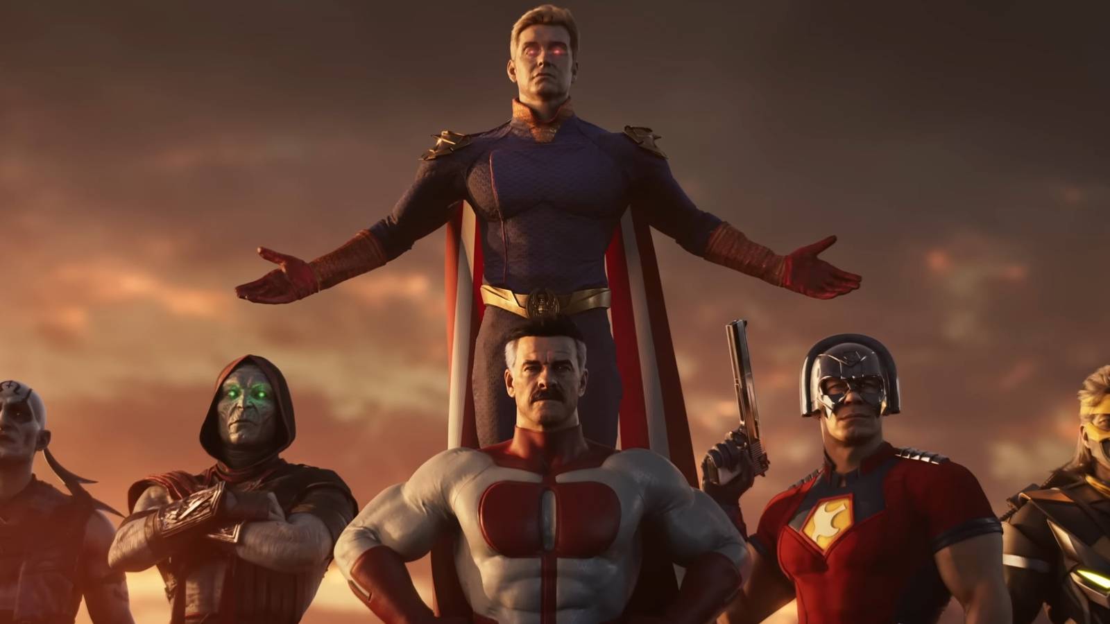 Mortal Kombat 1's Kameos Put Its Newest Franchise Tradition into ...