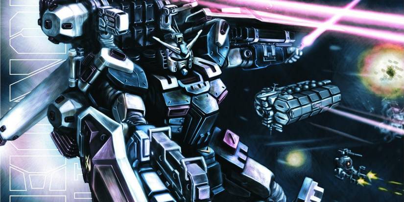 Mobile Suit Gundam Thunderbolt