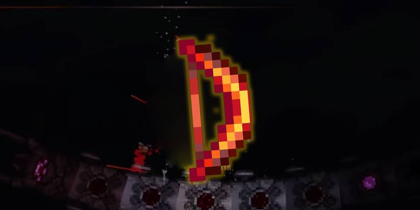 Molten Fury in Terraria
