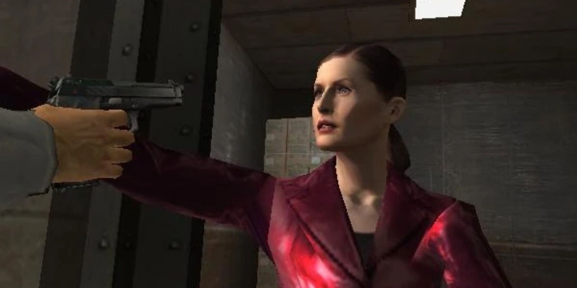Mona Sax in Max Payne 2 Videogame