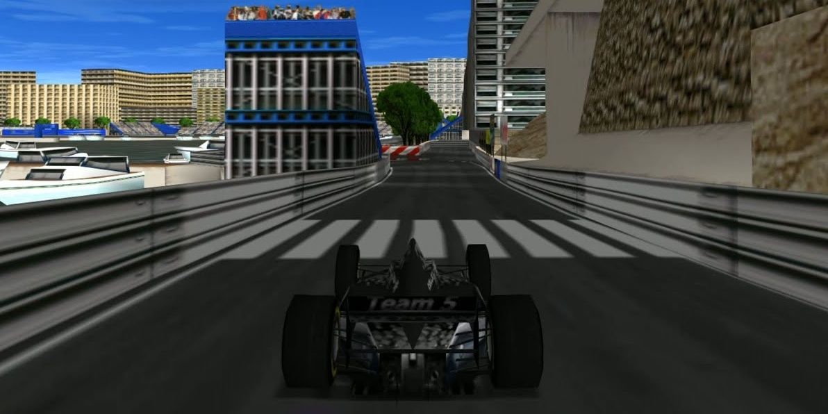 Monaco Grand Prix Racing Simulation 2