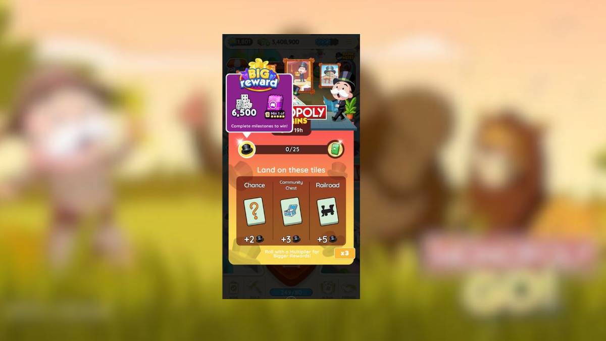 monopoly origins rewards in monopoly go