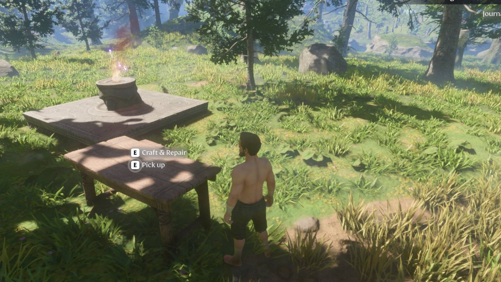 workbench enshrouded