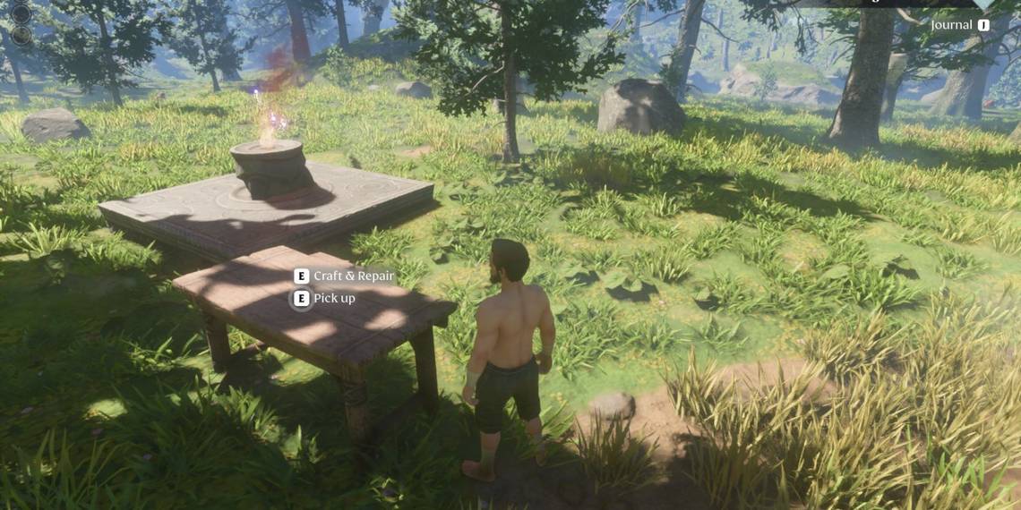 "¡Revelado! Truco Infalible para Conseguir el Banco de Trabajo en Enshrouded 🛠️🔥"
