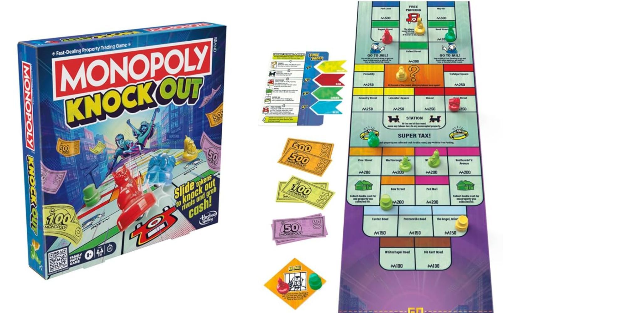 Monopoly Knockout