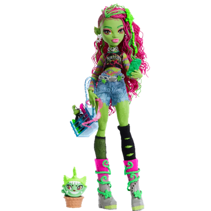 Monster High Venus McFlytrap