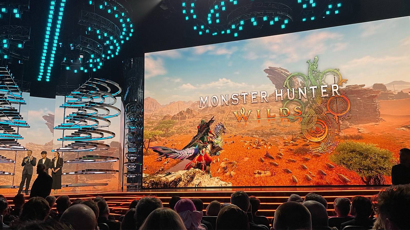 monster hunter wilds news 2024