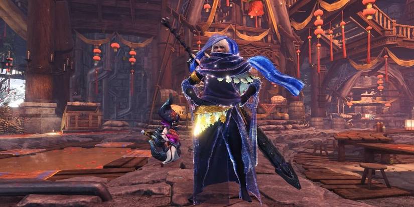 astral armor set in monster hunter world