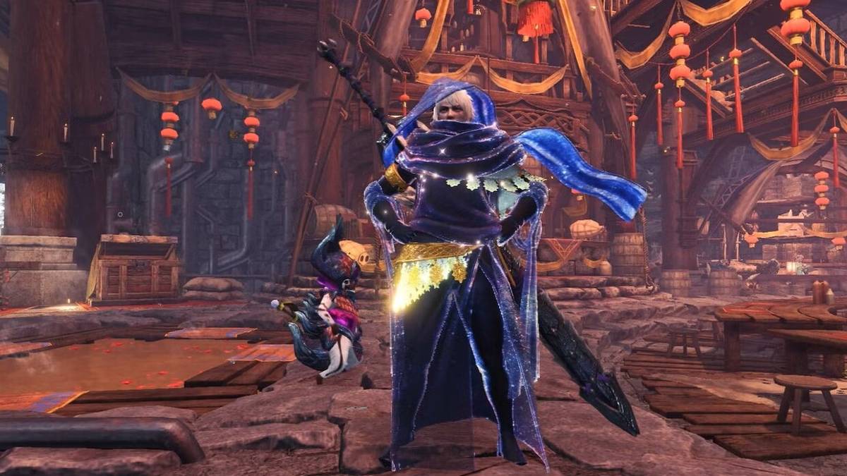 astral armor set in monster hunter world