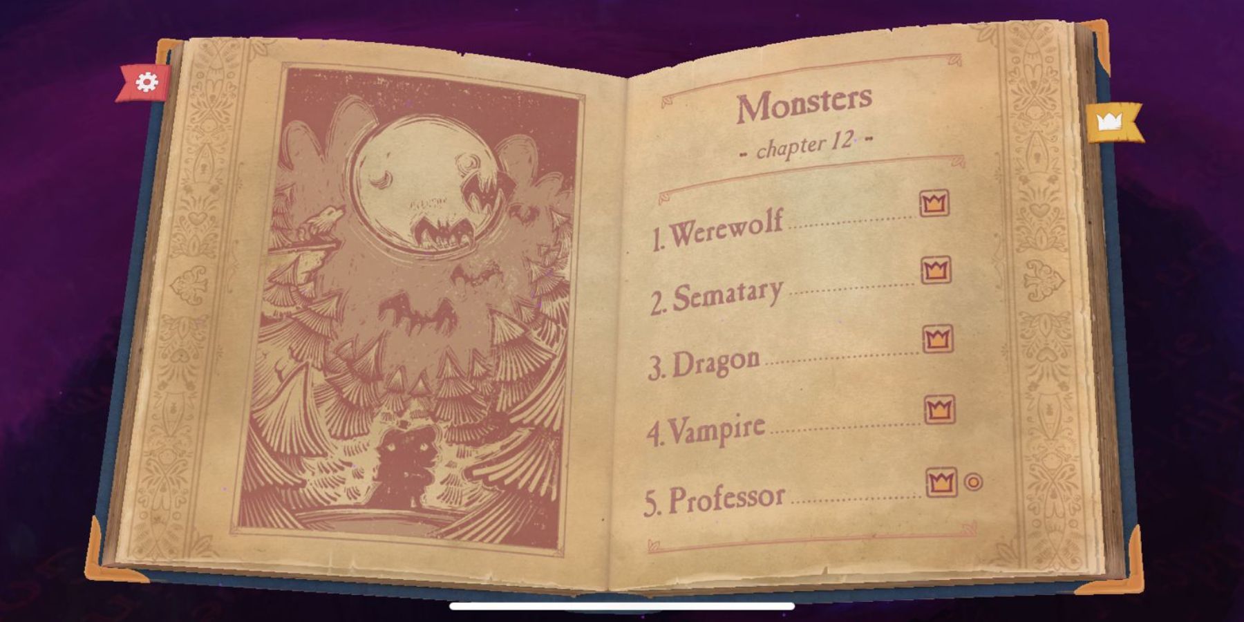 monsters chapter 12 storyteller