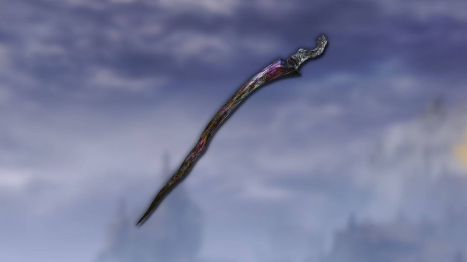 Elden Ring: How to Get Morgott's Cursed Sword