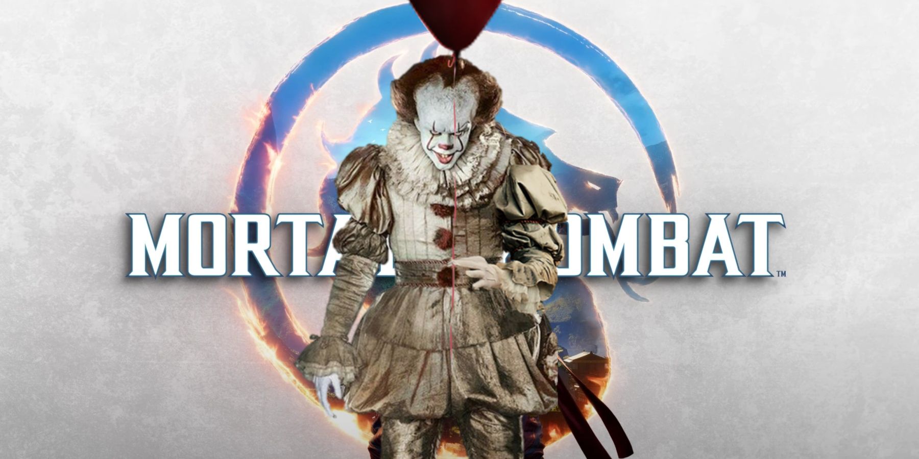 Mortal Kombat 1 Pennywise