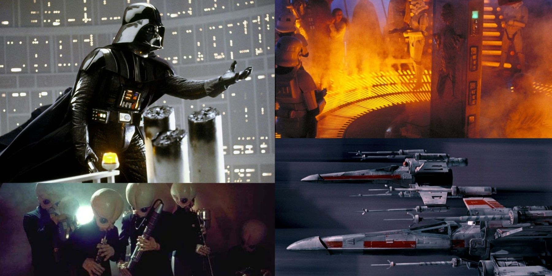 Most Iconic Scenes in Star Wars
