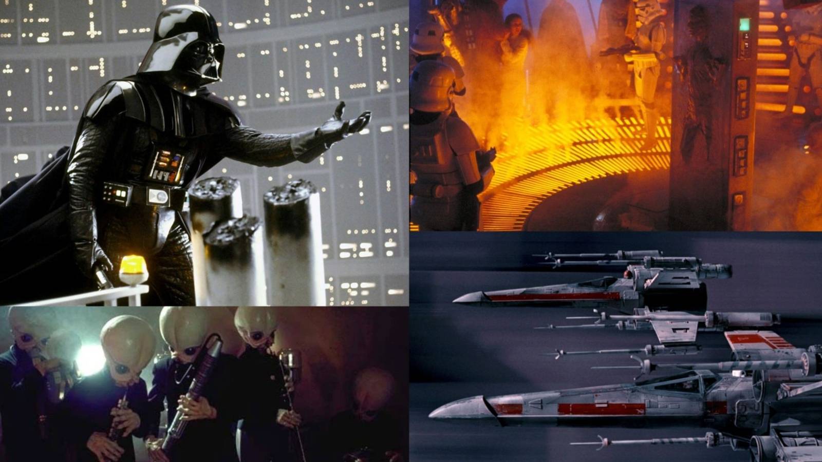 Most Iconic Scenes in Star Wars
